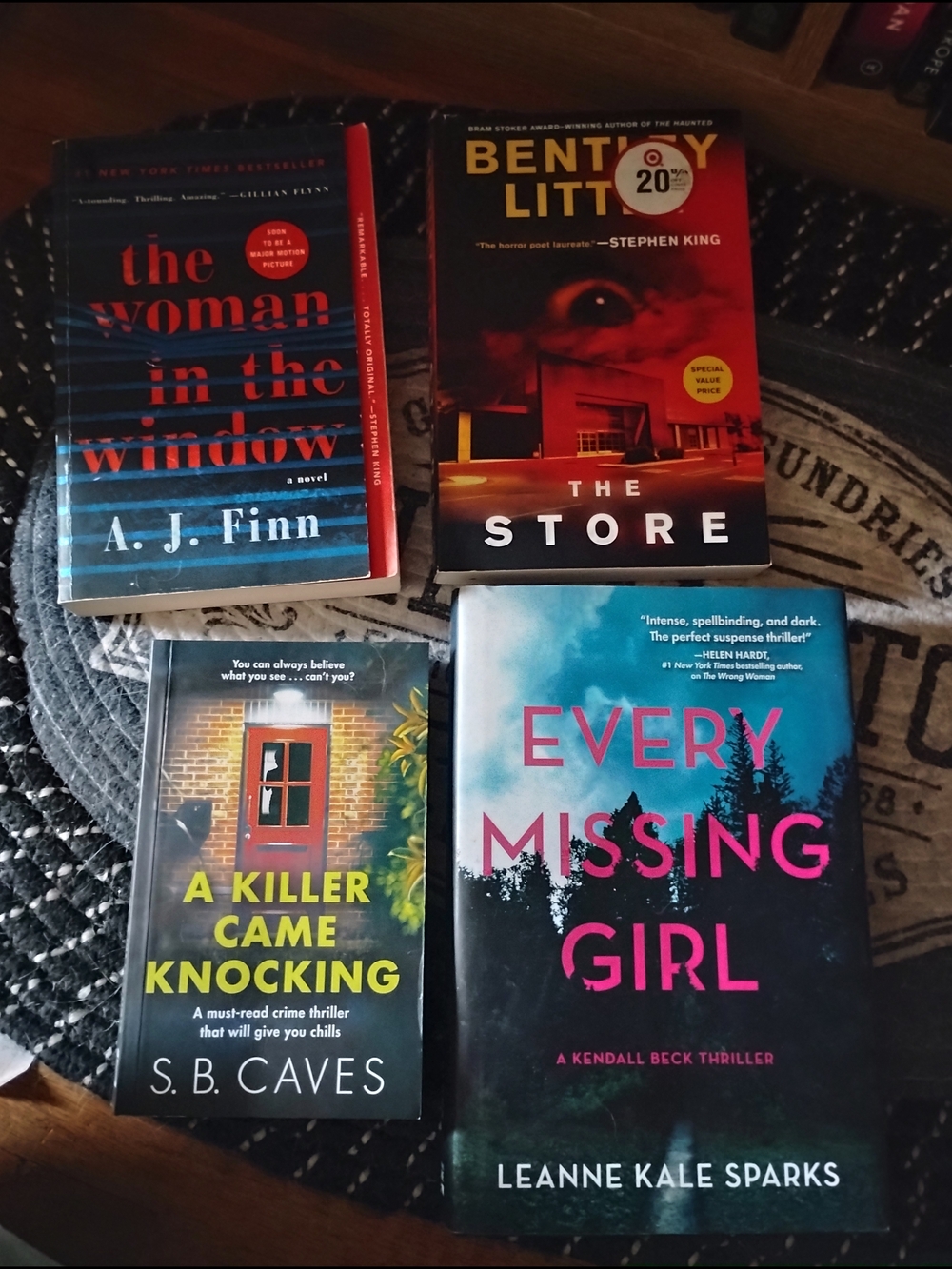 Mystery/Thriller Bundle